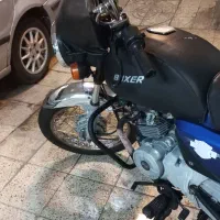 موتور باکسر۱۵۰