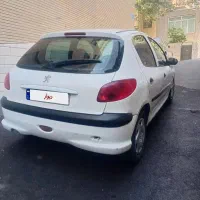 ۲۰۶ تیپ ۲ مدل ۸۷