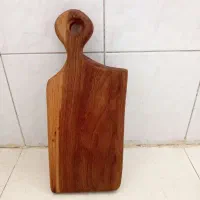 تخته گوشت/پیاله چوبی/ بانکه /فلاکس