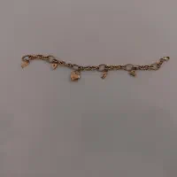 دستبند طلای ظریف