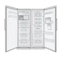 فروش فوری یخچال و فریزر سام الکترونیک