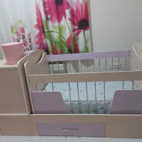 تخت و کمد نوزاد و نوجوان