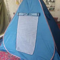 تولیدی چادر مسافرتی برنو برزنتی زد آب