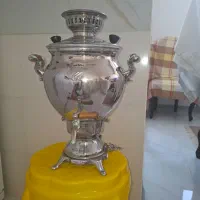 سماور گازی|سماور، چای‌ساز، قهوه‌ساز|شاهین‌شهر, شهرک میلاد|دیوار