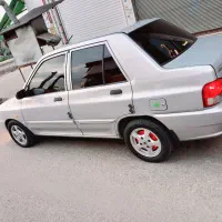 پراید 132 ۹۵ پابه صفر