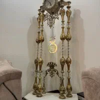ساعت برنز تمیز و نو
