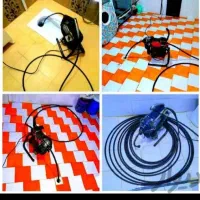 لوله بازکنی شیرودی چمن مصلی کوشش سیدی قایم