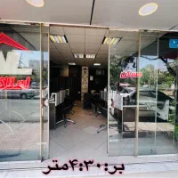 ۳۲مترمغازه بربلوارفردوس غرب(حجازی)|اجارهٔ مغازه و غرفه|تهران, فردوس|دیوار