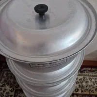 قابلمه روحی ، آلومین|ظروف پخت‌وپز|قم, شهرک مهدیه (مدرس)|دیوار