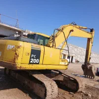 بیل کوماتسو ملی 2005