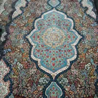 فرش نه متری دو عدد