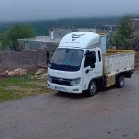 کامیونت فورس f38 در حد خشک