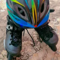اسکیت حرفه ای ۳۲تا۳۸
