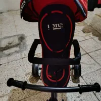 سه چرخه در حد نو