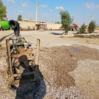 موتور اب رومانی خاور  و911