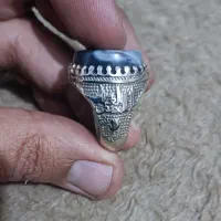 انگشتر عقیق سلیمانی