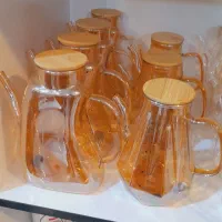 روغن ریزهای پیرکس وارداتی اک