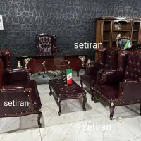 مبلمان اداری ستیران/ تولید کننده
