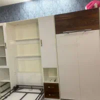 تخت تاشو|تخت و سرویس خواب|محمدیه-قزوین, |دیوار
