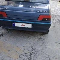 پژو 405دوگانه فابریک مدل 98|خودرو سواری و وانت|کرمانشاه, |دیوار