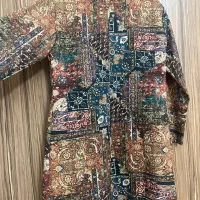 تعدادی مانتو و کاپشن در حد نو|لباس|یزد, |دیوار