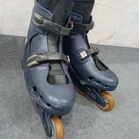 اسکیت برند Eiffel فرانسه اورجینال|دوچرخه، اسکیت، اسکوتر|ری, اقدسیه|دیوار