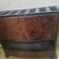 بخاری گازی فراسو