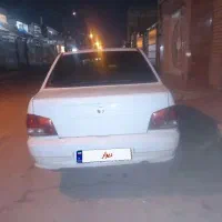 پراید۱۳۲مدل ۸۹برج ۱۲