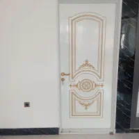 نصاب درنصب انواع دربهای چوبی ضدسرقت MDFملامینه