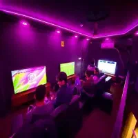 نیازمند کارگر برای گیم نت رمکان