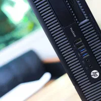 مینی کیس HP نسل چهار|رایانه رومیزی|خرم‌آباد, |دیوار