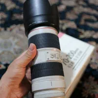 لنز 70 200 کنون تایپ 2