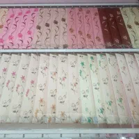 ساخت ،تعمیر و نصب انواع پرده عمودی ،کرکره و سلطنتی
