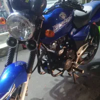 موتور  همتاز ۱۵۰  طرح پالس.اسپورت