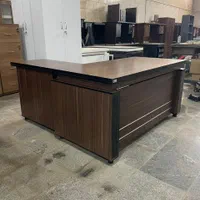 لوازم اداری کانیار میز مدیریت قاسم آباد|دفتر کار|مشهد, ولیعصر (امامیه)|دیوار