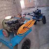 خدمات کشاورزی چالکود تیلر سم پاش کود حیوانی|خدمات باغبانی و درختکاری|سنندج, |دیوار