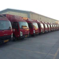 استخدام راننده فروشنده پایه دو شرکت خوشگوار