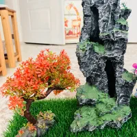 فروش اکسسوری های داخل آکواریوم|ماهی|تهران, افسریه شمالی|دیوار