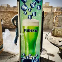 یخچال ویترینی و ایستاده|فروشگاه و مغازه|یزد, |دیوار