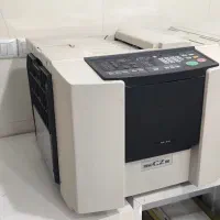 دستگاه چاپ ریسو CZ180|پرینتر، اسکنر، کپی، فکس|جیرفت, |دیوار