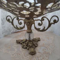 جا میوه ای برنز