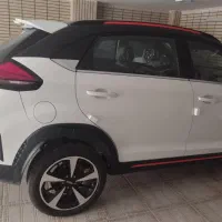 خودرو X33 Cross CVT صفر
