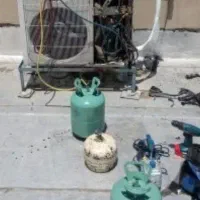 سرویس، نصب، تعمیر، عیب یابی انواع کولر