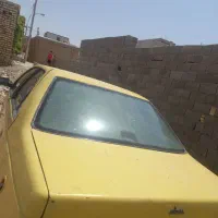پژو تاکسی مدل ۸۶ گردشی دوگانه‌  فابریک|خودرو سواری و وانت|شاهین‌شهر, گرگاب|دیوار