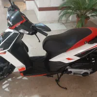 موتور آپریلیا RS 150