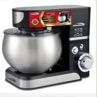 همزن‌ حرفه‌ای 5L نیمه صنعتی 1300W سانلند SL635+ض۲س|خردکن، آسیاب، غذاساز|مشهد, هفت تیر (آب و برق)|دیوار