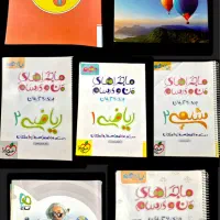 حراج کتاب تست دهم یازدهم دوازدهم درحدنو|کتاب و مجله آموزشی|تهران, نارمک|دیوار