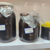 رب آلوچه ترش و ملس