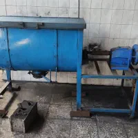 خط تولید زغال فشرده (قالبی.جکسون)|ماشین‌آلات صنعتی|سیاهکل, |دیوار