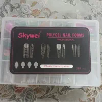 وسایل کاشت ناخن|آرایشی، بهداشتی، درمانی|مشهد, انقلاب|دیوار